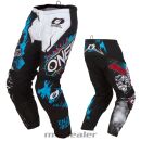 ONeal Crosshose Element Villain KINDER MX Motocross Hose...