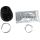 All Balls Achsmanschetten-Satz f. Polaris RZR XP 4 v.+h. innen 17–20