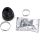 All Balls Achsmanschetten-Satz f. Polaris RZR S4 h. innen 20