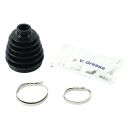 All Balls Achsmanschetten-Satz f. Polaris RANGER XP 1000...