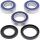 All Balls Radlager-Satz f. Kawasaki ZX-6 hinten 98–24