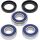 All Balls Radlager-Satz f. Honda CBR 900 hinten 93–95