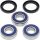 All Balls Radlager-Satz f. Honda CBR 600 hinten 91–94