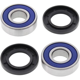 All Balls Radlager-Satz f. Suzuki SV 650 vorne 99–02