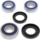All Balls Radlager-Satz f. Honda CBF 1000 hinten 06–12