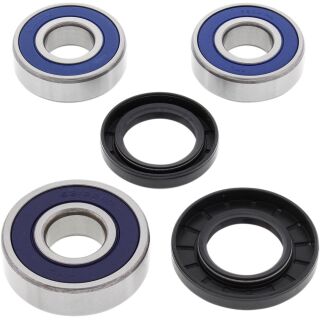 All Balls Radlager-Satz f. Honda CBF 500 hinten 04–07