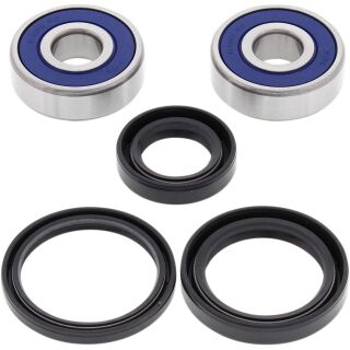 All Balls Radlager-Satz f. Honda CB 650 vorne 79–82
