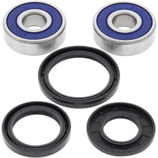 All Balls Radlager-Satz f. Kawasaki GPZ 550 vorne 84–89