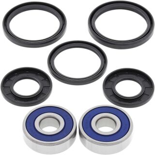 All Balls Radlager-Satz f. Yamaha YP 400 vorne 05–10