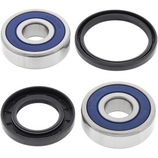 All Balls Radlager-Satz f. Yamaha VMX-12 vorne 85–07
