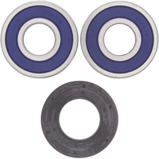 All Balls Radlager-Satz f. Kawasaki ZG 1200 hinten 86–03
