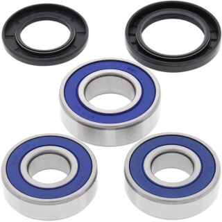 All Balls Radlager-Satz f. Kawasaki VN 900 hinten 06–25