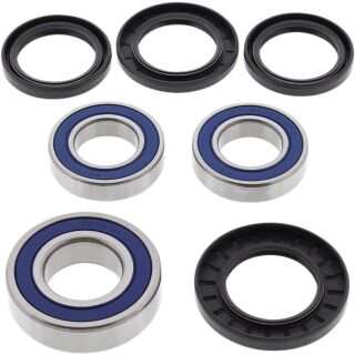 All Balls Radlager-Satz f. Suzuki DL 1000 hinten 14–19