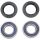 All Balls Radlager-Satz f. Yamaha YZF-R6 vorne 99–16