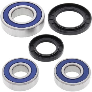 All Balls Radlager-Satz f. Yamaha YZF 600 hinten 95–07
