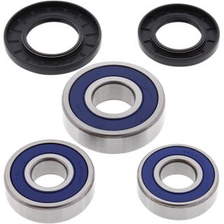 All Balls Radlager-Satz f. Honda VF 750 hinten 94–03