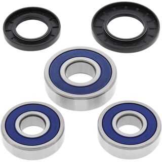 All Balls Radlager-Satz f. Honda CBR 1000 hinten 90–00