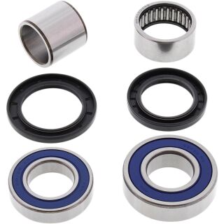 All Balls Radlager-Satz f. Yamaha YZF-R1 hinten 00–01