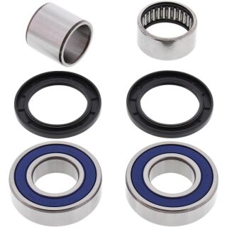All Balls Radlager-Satz f. Yamaha YZF-R1 hinten 02–14