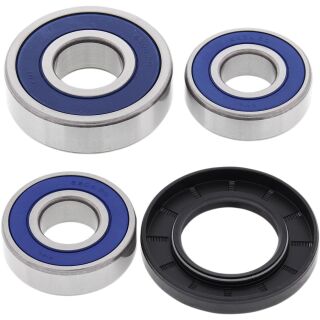 All Balls Radlager-Satz f. Suzuki GSX-R 400 hinten 90–94