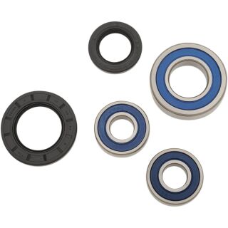 All Balls Radlager-Satz f. Suzuki DL 650 hinten 04–24