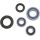 All Balls Radlager-Satz f. Kawasaki KLV 1000 hinten 04–06
