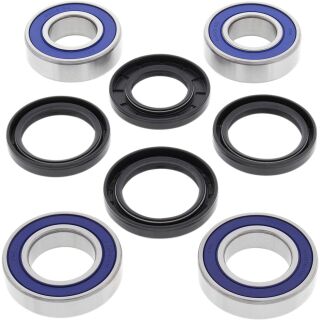 All Balls Radlager-Satz f. Aprilia SMV 750 hinten 08–16