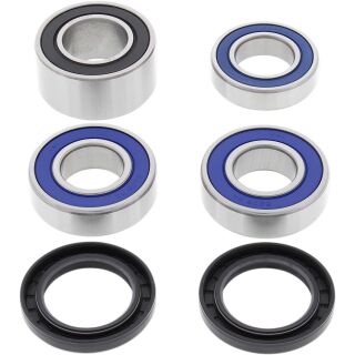 All Balls Radlager-Satz f. Honda RVT 1000 hinten 00–06