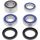All Balls Radlager-Satz f. Honda CBR 954 hinten 02–03