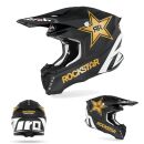 Crosshelm Airoh Twist 2.0 Rockstar Energy MX Helm...