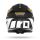 Crosshelm Airoh Twist 2.0 Rockstar Energy MX Helm + HP7 Brille Motocross Enduro