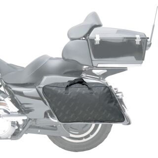 Saddlemen Satteltaschen Seitentasche Innentasche Liner für Harley Davidson TOUR-PAK Touring