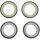 All Balls Lenkkopf-Kegelrollenlager u. Dichtsatz f. Ducati HYPERSTRADA 939 16