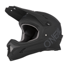 ONeal Sonus Schwarz Solid Fahrrad Helm + HP7 Brille MTB BMX Downhill Bike DH Trail