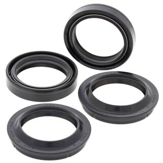 All Balls Gabeldichtring-/Staubkappen-Satz f. Harley-Davidson FLSTFSE2 06