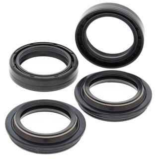 All Balls Gabeldichtring-/Staubkappen-Satz f. Honda CX 650 83