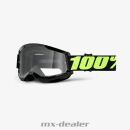 100 % Crossbrille Strata2 Upsol Motocross Enduro Downhill...