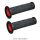 Griffe Griffgummis Road Grips Racing Progrip 717 Soft Touch Rot