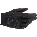 Handschuhe F BORE schwarz/schwarz S