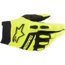 Handschuhe F BORE YL/schwarz XL