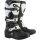 MX Stiefel TECH3 schwarz/weiss 10
