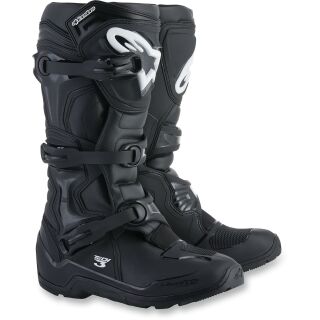 MX Stiefel TECH3 AT schwarz 13