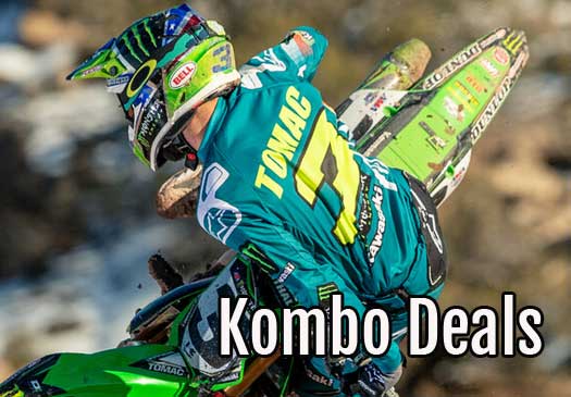 Unsere MX-Kombo Deals